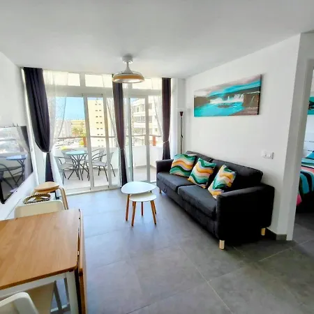 Blue Day By Casas Cocodrilo Appartamento *