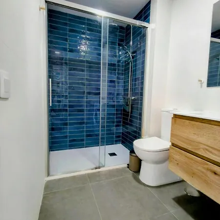 Apartamento Blue Day